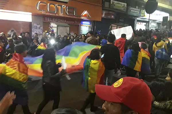 Encuentro comunitario