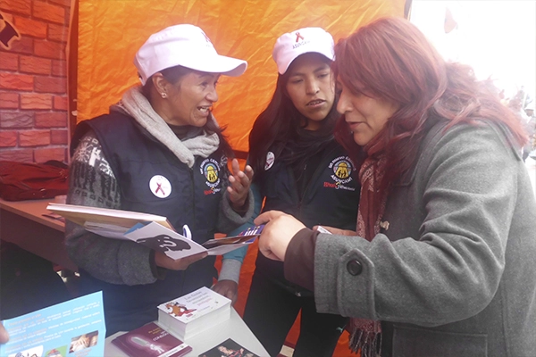 Actividad de pruebas rápidas