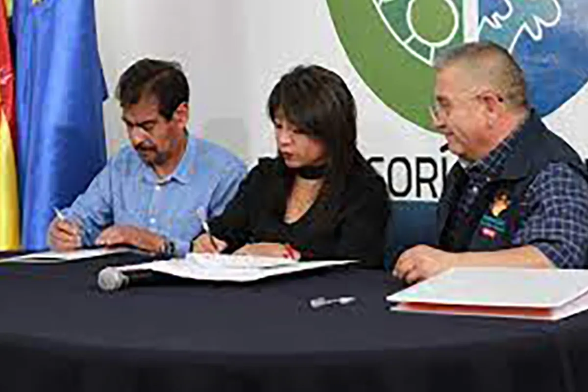 Jornada comunitaria