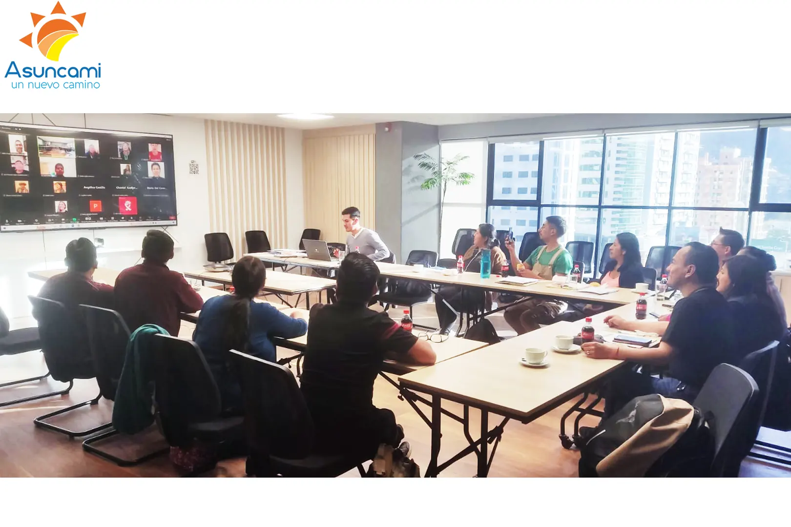 Servicios comunitarios de ASUNCAMI